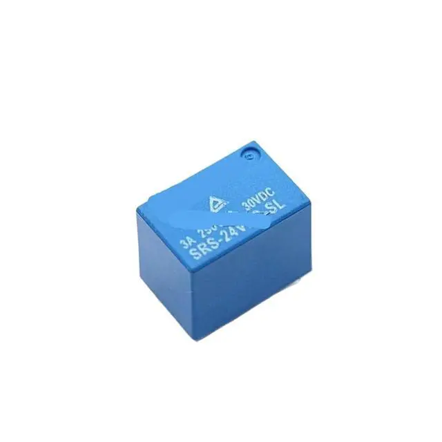 Alt view image 3 of 3 - 1PCS Power Relay SRS-05VDC-SL SRS-12VDC-SL SRS-24VDC-SL SRS-05VDC-SH SRS-12VDC-SH DC5V 12V 24V 6Pin 3A 250V(SRS-12VDC-SL)