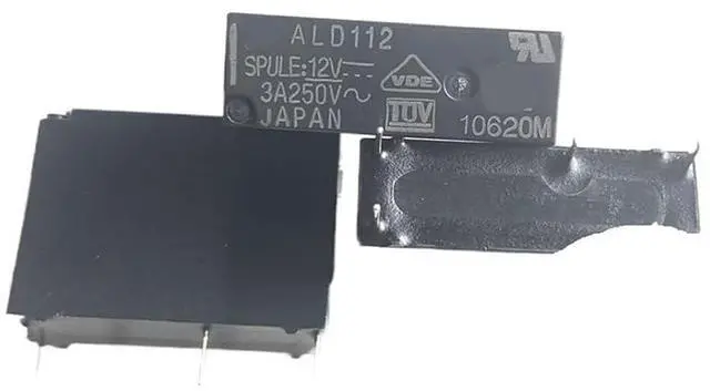 Alt view image 2 of 2 - 1pcs Relay ALD112 ALDP112 ALDP124 112W 124W, one Set Normally Open(ALD112 3A)
