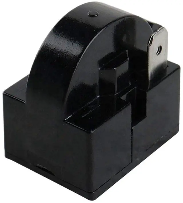 Main image of 1pcs 110V 220V Starter 1 Pin Refrigerator Start Relay QP2-4.7Ohm(22Ohm)
