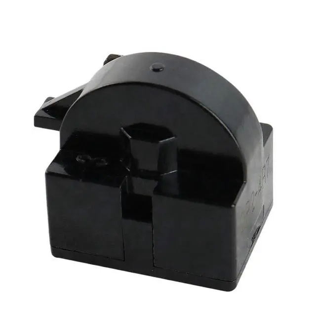 Alt view image 2 of 3 - 1pcs 110V 220V Starter 1 Pin Refrigerator Start Relay QP2-4.7Ohm(22Ohm)