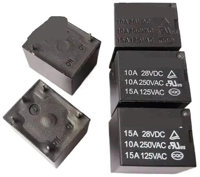 Main image of 1pcs/lot Relay:HRW-112LM HRW-124LM HRW-112L Machine Relay 4pins 5pins 15A(HRW-112LM)