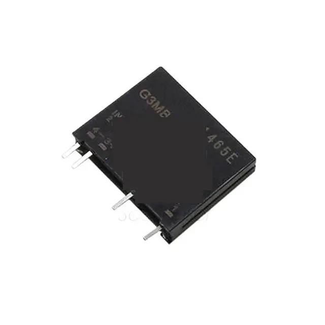 Alt view image 3 of 6 - 1pcs Relay Module G3MB-202P G3MB 202P DC-AC PCB SSR in 5V 12V 24V Out 240V AC 2A 50/60Hz Solid State Relay Module(24V)