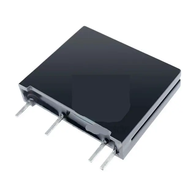 Alt view image 5 of 6 - 1pcs Relay Module G3MB-202P G3MB 202P DC-AC PCB SSR in 5V 12V 24V Out 240V AC 2A 50/60Hz Solid State Relay Module(24V)