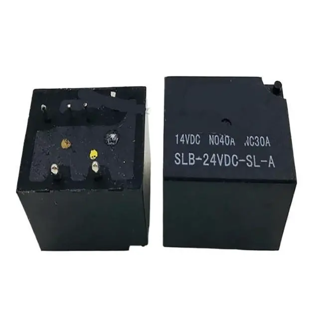 Alt view image 2 of 2 - 1PCS SLB-12VDC-SL-A SLB-24VDC-SL-A SLB-12VDC-SL SLB-24VDC-SL SLB-12VDC-SL-CE SLB-24VDC-SL-CE 7PINS 40A Relay(SLB-12VDC-SL-AE 6PIN)