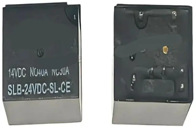 Main image of 1PCS SLB-12VDC-SL-A SLB-24VDC-SL-A SLB-12VDC-SL SLB-24VDC-SL SLB-12VDC-SL-CE SLB-24VDC-SL-CE 7PINS 40A Relay(SLB-24VDC-SL-CE 7PIN)