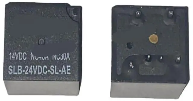 Main image of 1PCS SLB-12VDC-SL-A SLB-24VDC-SL-A SLB-12VDC-SL SLB-24VDC-SL SLB-12VDC-SL-CE SLB-24VDC-SL-CE 7PINS 40A Relay(SLB-24VDC-SL-AE 6PIN)