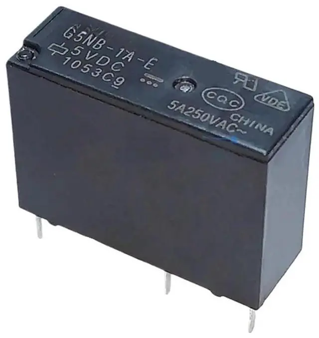 Main image of 1pcs G5NB-1A-E-5VDC 5V 5A Relay DIP4