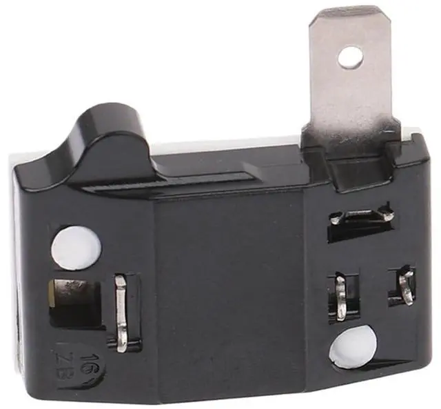 Main image of 1pcs 4TM 110/220V Protector Replacement Part Relay 1/2 1/3 1/4 1/5 1/6 1/7 1/8HP Protector(A8)