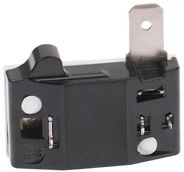 Main image of 1pcs 4TM 110/220V Protector Replacement Part Relay 1/2 1/3 1/4 1/5 1/6 1/7 1/8HP Protector(A6)
