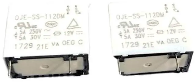 Main image of 1 PCS Relay:OJE-SS-112DM 12V