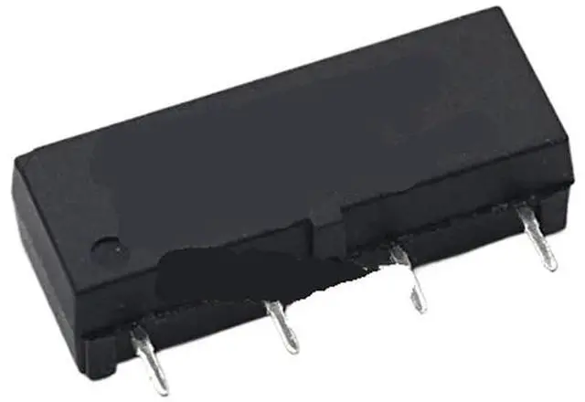 Main image of 1pcs 4-pin Switch Relay SIP-1A05 SIP-1A12 SIP-1A24 12VDC SS1A24(SS1A24)