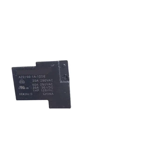 Alt view image 2 of 3 - 1pcs AZ2150-1A-12DE/24DE Setler T90 Relay 4-pin 40A(AZ2150-1A-24DE)