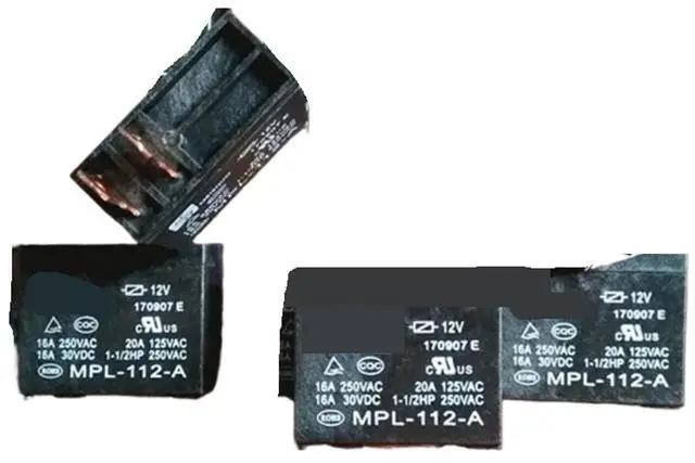 Main image of 1pcs/lot Relay:MPL-112-A Relay OMIF-S-112LM