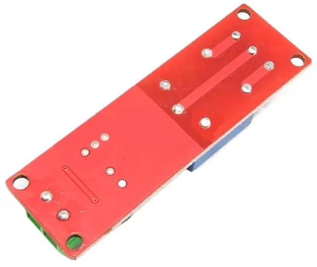 Alt view image 3 of 3 - 1pcs 5V 12V Time Delay Relay NE555 Time Relay Relay Timer Control Switch Car Relays(5V)