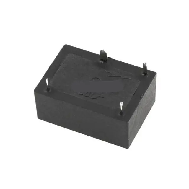 Alt view image 2 of 2 - 1pcs Relay RE-105DM1 112 124 VDC 16A 4-pin can Replace HF7520 Constant Temperature Electric Heating(RE-124DM1)