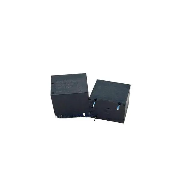 Alt view image 2 of 2 - 1pcs Relay JQC-3FF-12VDC-1HS (335) One Set of 4-pin 10A277VAC T73