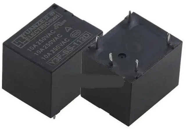 Main image of 1pcs Relay Y3F-SS-105 112 104DM 12A Low Coil Power Consumption Relay(Y3F-SS-112D)