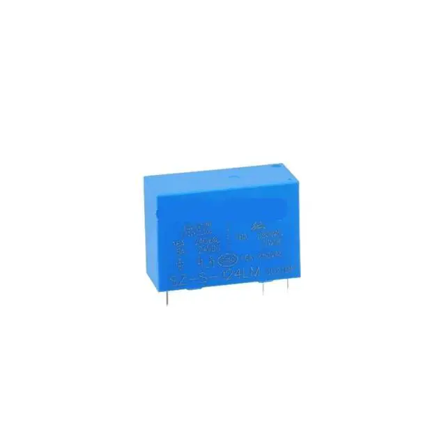 Alt view image 2 of 4 - 1pcs SZ-S-124LM Relay 16A 6-pin Replaces HRM2H-S-DC24V-A