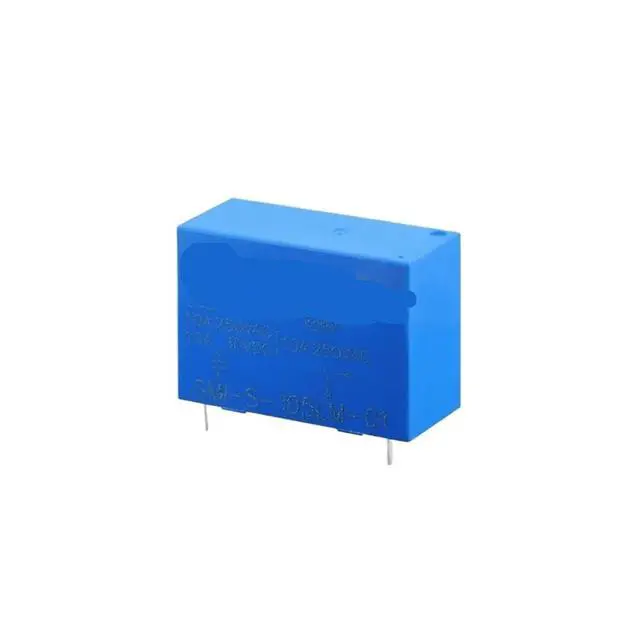 Alt view image 3 of 4 - 1pcs Relay SMI-S-105LM SMI-S-112LM SMI-S-124LM 4PIN 10A Compatible SMI-05V 12V 24VDC-SL-A HRMH-S DC5V 12V 24V(SMI-S-112LM (12V))