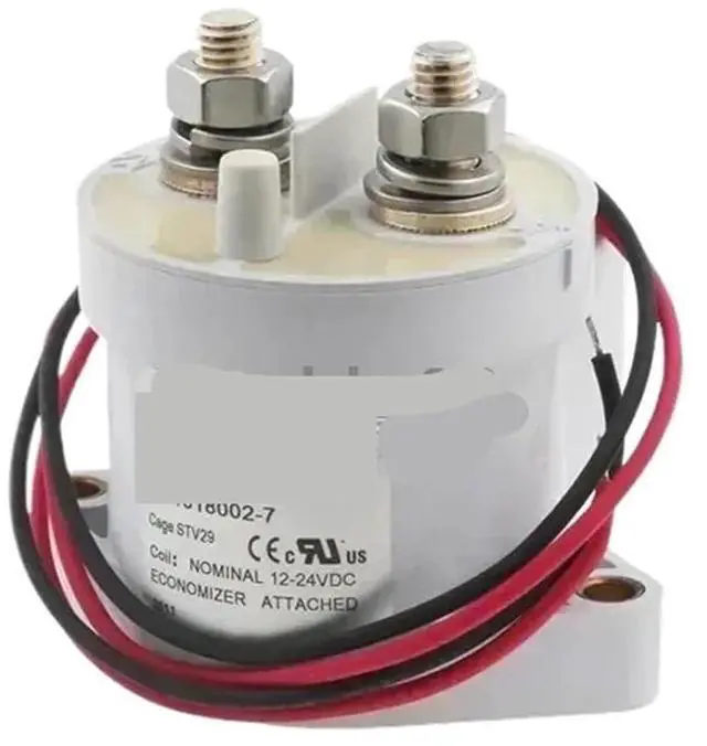 Main image of 1pcs EV200AAANA 1618002-7 12-24V 500A EV200 Voltage Relay