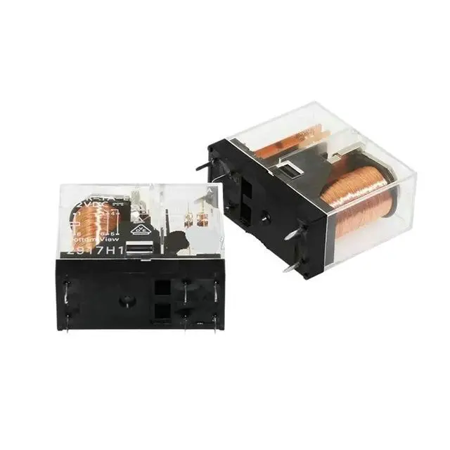 Alt view image 2 of 3 - 1pcs G2R-1A-E-12VDC 24VDC DC12V DC24 Power Relay 6-pin 16A G2R-1A-E-24VDC G2R-1A-E(G2R-1A-E-12VDC)