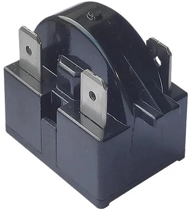 Main image of 1pcs 110/120V 220V Starter 3 Pins Start Relay QP2-4.7Ohm 12Ohm 15Ohm 22Ohm 33Ohm QP2-4R7(22Ohm 220V)