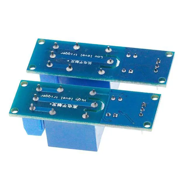 Alt view image 6 of 6 - 1pcs Circuit 5 12V Relay Module with optocoupler Isolation Relay(High 5V)