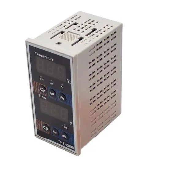 Alt view image 2 of 4 - 1pcs Control Instrument THE-2511 THE-2611 Relay/SSR Output Digital Display PID Controller AC 85-265V(Relay Output)