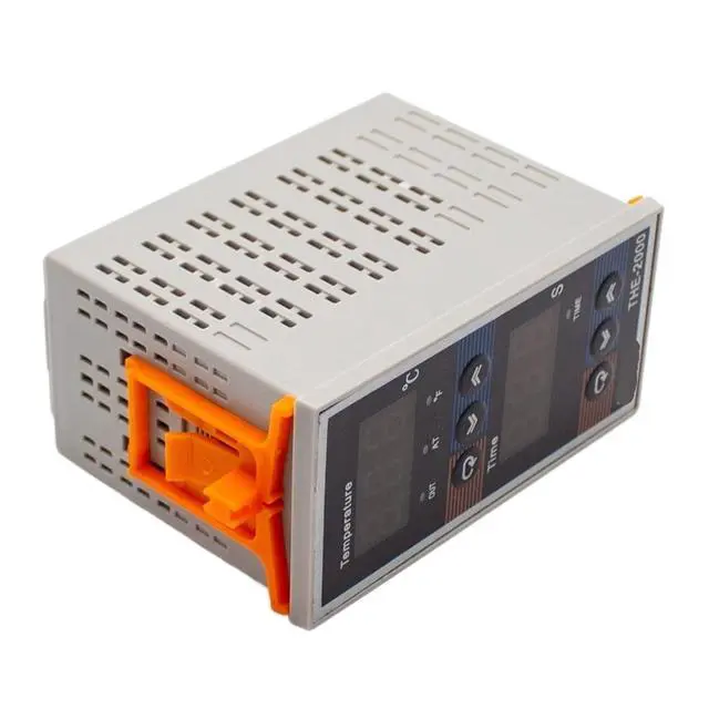 Alt view image 4 of 4 - 1pcs Control Instrument THE-2511 THE-2611 Relay/SSR Output Digital Display PID Controller AC 85-265V(Relay Output)