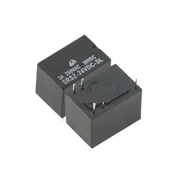 Alt view image 2 of 3 - 1pcs SRSZ-05/06/09/12/24VDC-SL Conversion 5-pin 3A Relay Set SRSZ-06VDC-SL SRSZ-05VDC-SL SRSZ-09VDC-SL SRSZ-12VDC-SL SRSZ-24VDC-SL(SRSZ-09VDC-SL)
