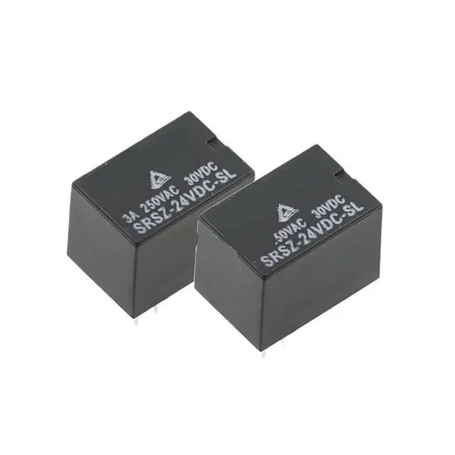 Alt view image 3 of 3 - 1pcs SRSZ-05/06/09/12/24VDC-SL Conversion 5-pin 3A Relay Set SRSZ-06VDC-SL SRSZ-05VDC-SL SRSZ-09VDC-SL SRSZ-12VDC-SL SRSZ-24VDC-SL(SRSZ-09VDC-SL)