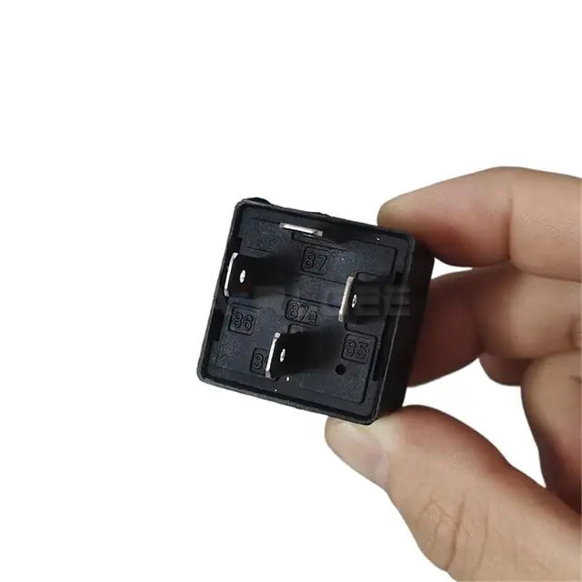 Alt view image 2 of 4 - 1PCS JD2912 40A 4Pins Auto Car Relay DC12 24 36 60 72V Coil High Power Automotive Electrical Relay(DC36V)