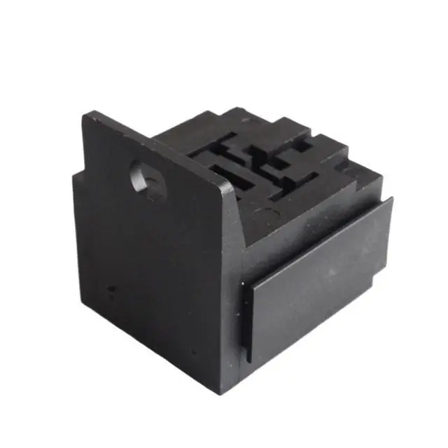 Alt view image 7 of 7 - 2pcs Car Auto Vehicle 5 Pin Relay with 5Pcs 6.3mm Copper(NO3)