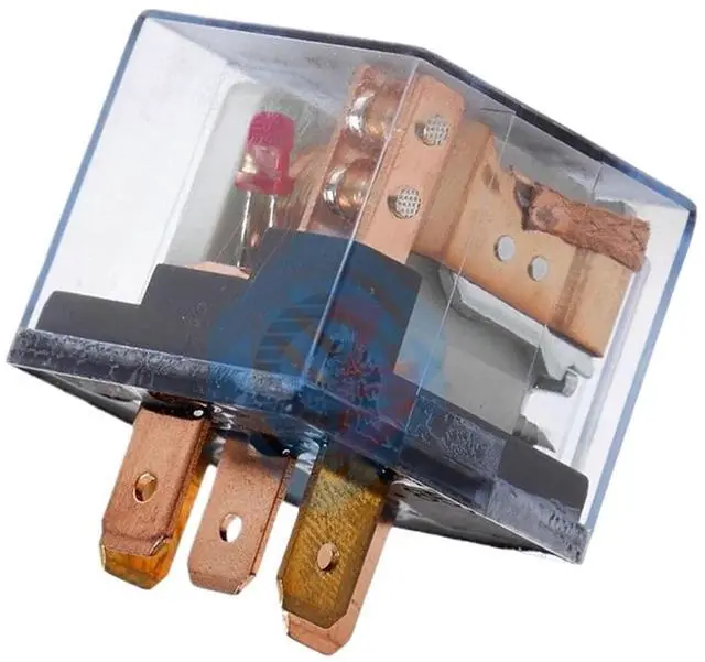 Main image of 1pcs Automotive Relay 12V 100A 5Pin SPDT Car Control Device Car Relays 24V 48V High Capacity 100A(12V 5Pin 80A red)