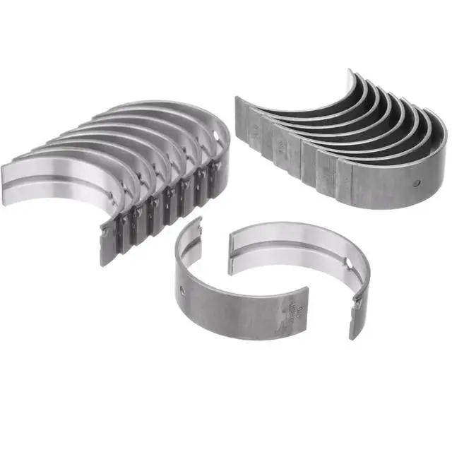 Alt view image 2 of 4 - 1pcs Rod & Main Bearings Set 1988-1989 1990-2000 1.6L D16 D16Z6 D16Y D16A