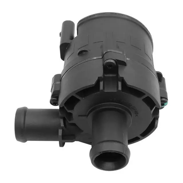 Alt view image 2 of 5 - for LR 049317 E-PACE Xe XF V Motor Waterpomp 12V
