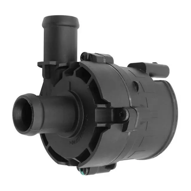 Alt view image 5 of 5 - for LR 049317 E-PACE Xe XF V Motor Waterpomp 12V