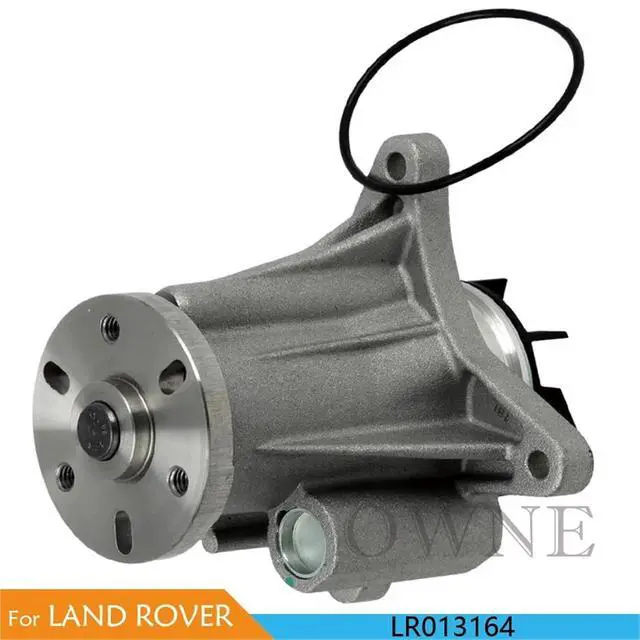 Alt view image 2 of 6 - Water Pump Assembly LR013164 For L319 L405 L320 L494 Water Pump Cooling System