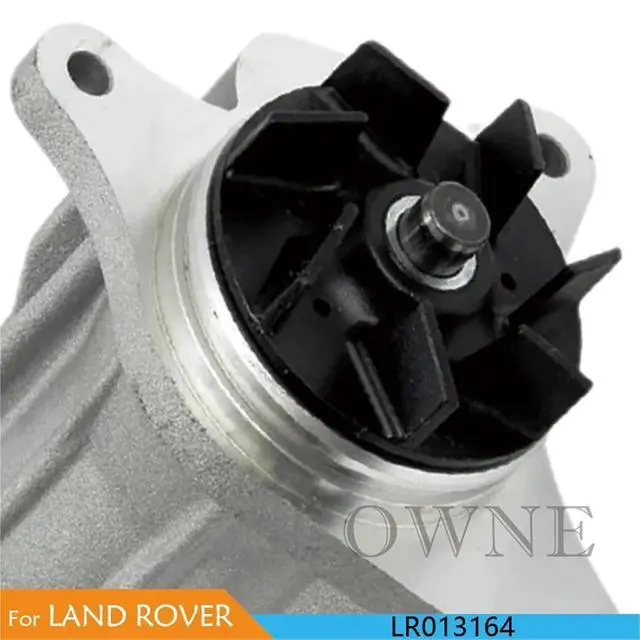 Alt view image 4 of 6 - Water Pump Assembly LR013164 For L319 L405 L320 L494 Water Pump Cooling System