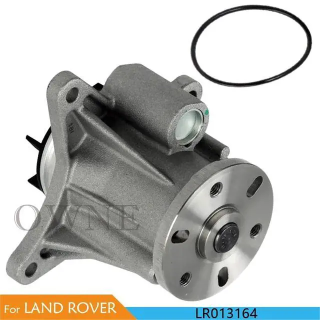 Alt view image 5 of 6 - Water Pump Assembly LR013164 For L319 L405 L320 L494 Water Pump Cooling System