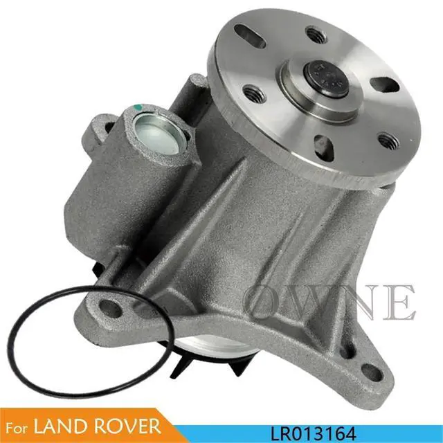 Alt view image 6 of 6 - Water Pump Assembly LR013164 For L319 L405 L320 L494 Water Pump Cooling System