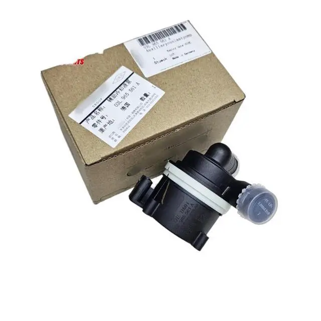 Alt view image 2 of 7 - 03L965561 A Engine Auxiliary Coolant Water Pump Fit