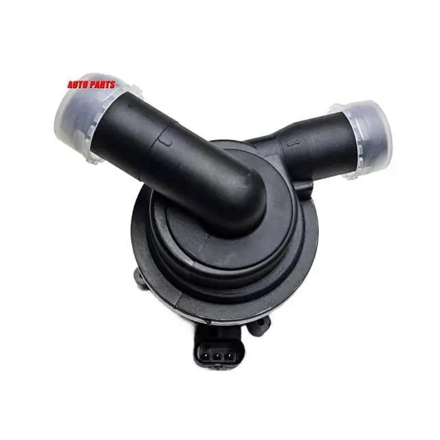 Alt view image 4 of 7 - 03L965561 A Engine Auxiliary Coolant Water Pump Fit