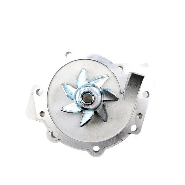 Alt view image 6 of 6 - 8694630 Water Pump Cooling System for S80/60/40 V70/60/50/40 C70/30 XC90/70/60 2007-2016 1998-2008, OE: 8694629 30751022