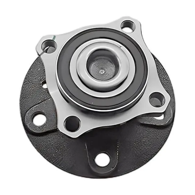 Alt view image 6 of 6 - 1pcs A1699810027 1699810027 Rear Wheel Hub Bearing