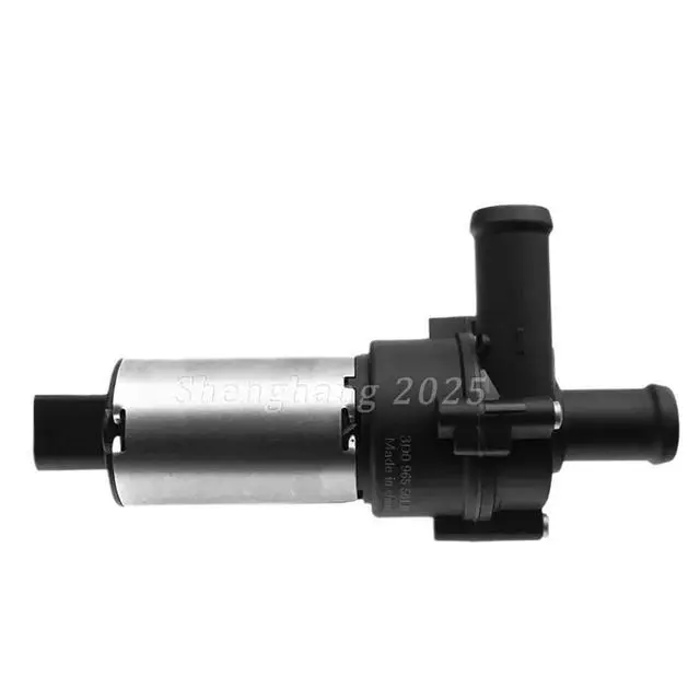 Alt view image 2 of 6 - Auxiliary Coolant Water Pump 3D0965561D 95510656101 1J0965561A