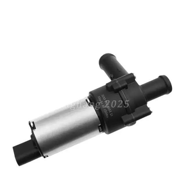 Alt view image 6 of 6 - Auxiliary Coolant Water Pump 3D0965561D 95510656101 1J0965561A
