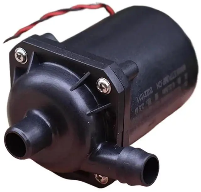 Main image of 18V 20V 24V 432L/H Micro Brushless Water Pump Mute Submersible Impeller Centrifugal Pump Food Grade DIY Dispenser Fountain