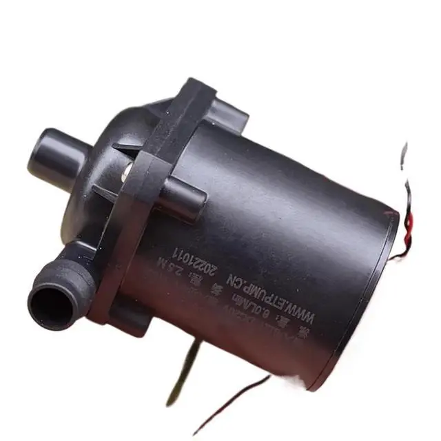 Alt view image 6 of 6 - 18V 20V 24V 432L/H Micro Brushless Water Pump Mute Submersible Impeller Centrifugal Pump Food Grade DIY Dispenser Fountain