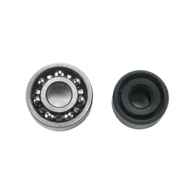 Alt view image 5 of 6 - Water Pump Repair Kit Rebuild Gaskets Seals for KX80 KX85 KX100 RM100